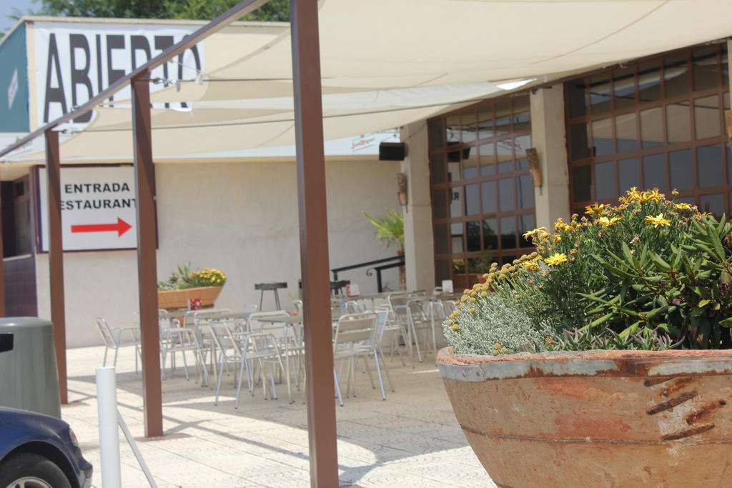 Hotel La Parada Ontígola Extérieur photo
