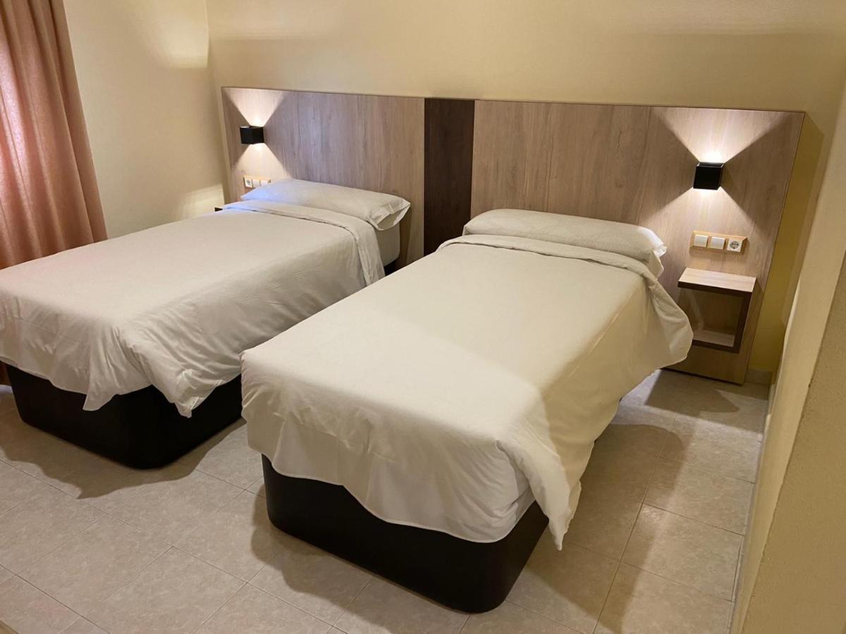 Hotel La Parada Ontígola Extérieur photo